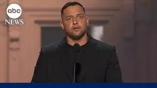 Brother of Rachel Morin, mother who was murdered on a hike, addresses RNC