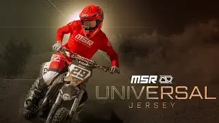 Универсальная майка MSR