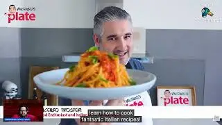 Reacting to Chef Vincenzo's Spaghetti al Pomodoro