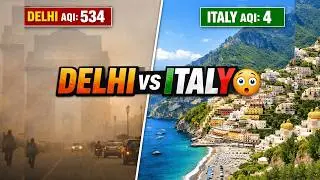 This Place Made Me Forget Delhi&rsquo;s Pollution 🇮🇹😮 | Sardinia Reality