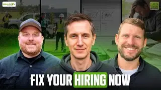 Why Most Landscape Companies Can't Keep Good Employees (And How to Fix It)