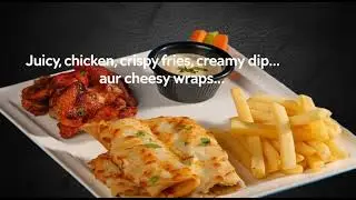 Contact us for food advertisement.