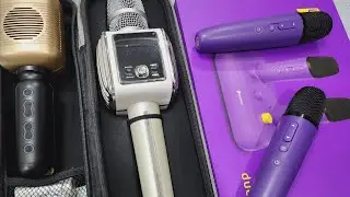 The Ultimate Karaoke Experience: Unboxing the POPSICAL DUET