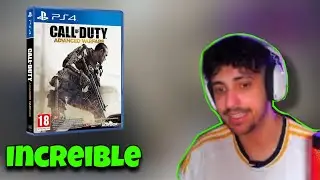 CALL OF DUTY ADVANCED WARFARE EN PS5 ES INCREIBLE!!