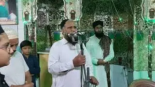 9 ربیع الاوّل محفلِ میلاد مصطفیٰ صلی اللہ علیہ وسلم سلام حاجی امین قادری 🌺#abdul158_ #alistudi00