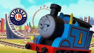 Lionel All Engines Go Thomas In Action