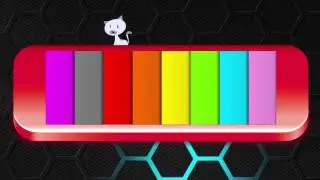 PIANO FOR KIDS FREE BUILDBOX TEMPLATE