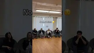What class did you choose?😅 #acting #toronto
