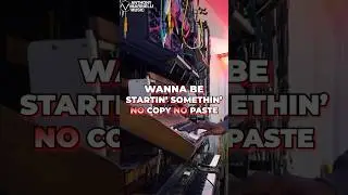 Michael Jackson&rsquo;s Wanna Be Startin&rsquo; Somethin&rsquo; bass line &ldquo; No copy, No Paste&rdquo; with Greg Phillinganes