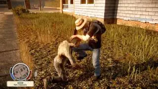 Let's play State of Decay Breakdown Episode 1, All the hordes