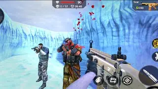 Gun Ops Anti-Terrorism Commando Shooter _ Fps Shooting Game  _ Android GamePlay FHD #7
