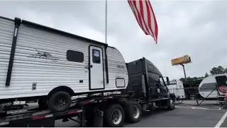 RV Transport MAJOR PROBLEMS!!!