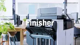 Ricoh IM C4510, IM C6010, IM C7010 - Booklet Finisher 3000 arkuszy SR3350