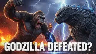 WHAT IF GODZILLA LOST TO KONG? 😱 |The Collaboration Of Military Forces And Titans | Final Battle