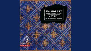 Keyboard Concerto No. 16 in D Major, K. 451: II.. Andante