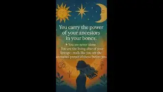 Ancestral Power