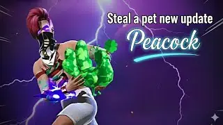 Steal a pet new update 🤯😱
