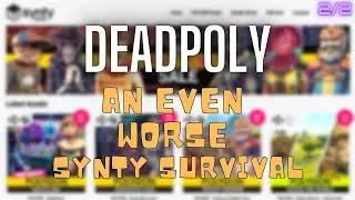 Rift Refunds DeadPoly; Another Synty Asset survival game like SurrounDead