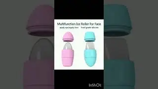 &ldquo;Face ice roller ❄️ &ndash; Glowing aur fresh skin, pain-free Pakistan me COD available Order abhi karein.