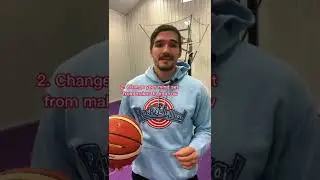 3 ways to be more consistent in basketball #shooting #basketball
