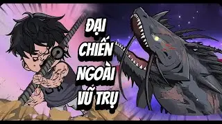 Đại Chiến Cá Vạn Cân Ngoài Vũ Trụ | Tập 01- 02 | Cua Lười Rồi
