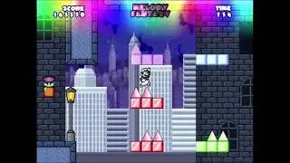 Mario Forever Onegai My Fantasy 3.0 Melody Fantasy Finale