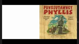 Punxsutawney Phyllis -- by Susanna Leonard Hill, illustrated by Jeffery Ebbeler