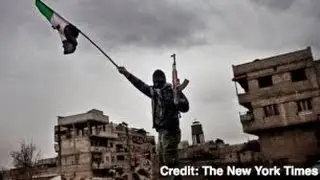 Syria's Foreign Minister Open to Peace Talks