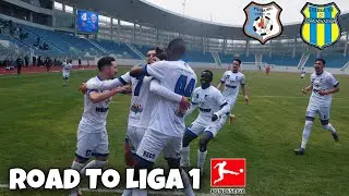 4 Games Unbeaten | Clean Sheet | My Pro Match Highlights | Road To Liga 1