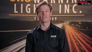 PROVIX SWS - 208R Fleet Beacon
