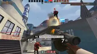 i49 UBF - numlocked demoman POV - Process - Epsilon vs HRG