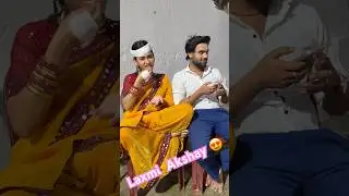 Laxmi Akshay 😍 #bhojpuri #song #newsong #music #love #zee #zeemusic #couplegoals #dance #zee5