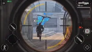 Modern Combat 5| Capture the Flag Gameplay