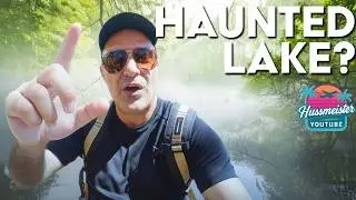 Is the Sanatorium Lake haunted? My hike experience up to Camels Hump in Mount Macedon