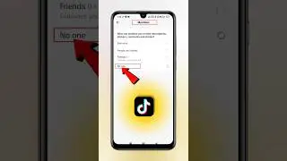 TikTok Account Mention Kaise Off Karen | How To Disable Mention On TikTok Account #techfrack #shorts