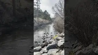 A Relaxing Walk Through Estes Park &mdash; The Riverwalk ✨