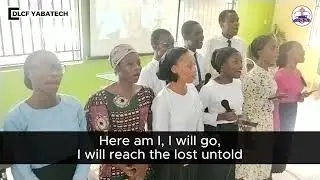 Here Am I | DLCF Yabatech Choir