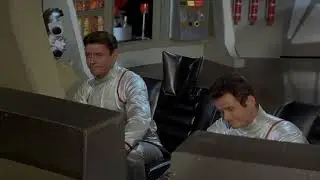 Lost in Space (s03e01) opening, 1967