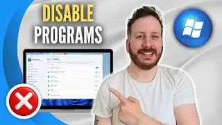 How To Disable Startup Programs In Windows 11