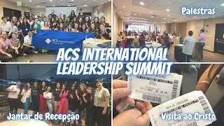 VLOG: EVENTO ACS STUDENT CHAPTER UFC | RIO DE JANEIRO