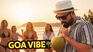 Goa Vibe &ndash; Ultimate Travel Vibe Song | Kannada Album Music| Sumesha R N