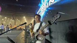 YESUSLAH TERANG(PMM SIB SABAH) | Live From KPMM46 | Bass POV
