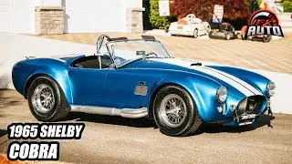 For Sale: 1965 Shelby Cobra Superformance MKIII 427 V8