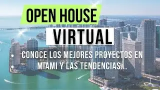 MEJORES PROYECTOS EN MIAMI EN PRE VENTA 2023-2024!  #openhouse #proyectosenpreventa #miami  #FLORIDA