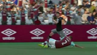 FIFA 17 (Xbox One) - West Ham vs Southampton @ London Stadium (Full Game)