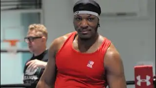 Pryce Taylor vs Kenny ocean 2023 ring masters