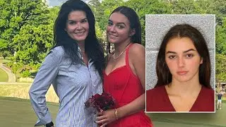 Angie Harmon's Daughter Arrested in North Carolina Over Alleged Nightclub Break In