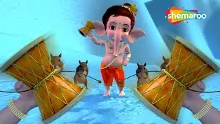 🌸🙏🚩 Shankarji Ka Damroo, Haathi Ka bal Hai & More Top Songs Collection | Shemaroo Kids Gujarati
