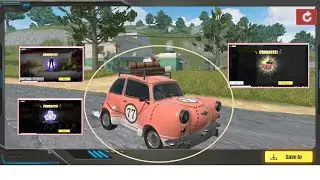 ROS | Spending diamonds in tipid mode.. My new car skin for only 10 diamonds only! | Retro Mini car