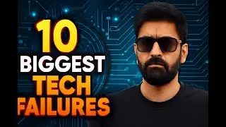 Episode 2 -  10 Biggest Tech Fails of All Time